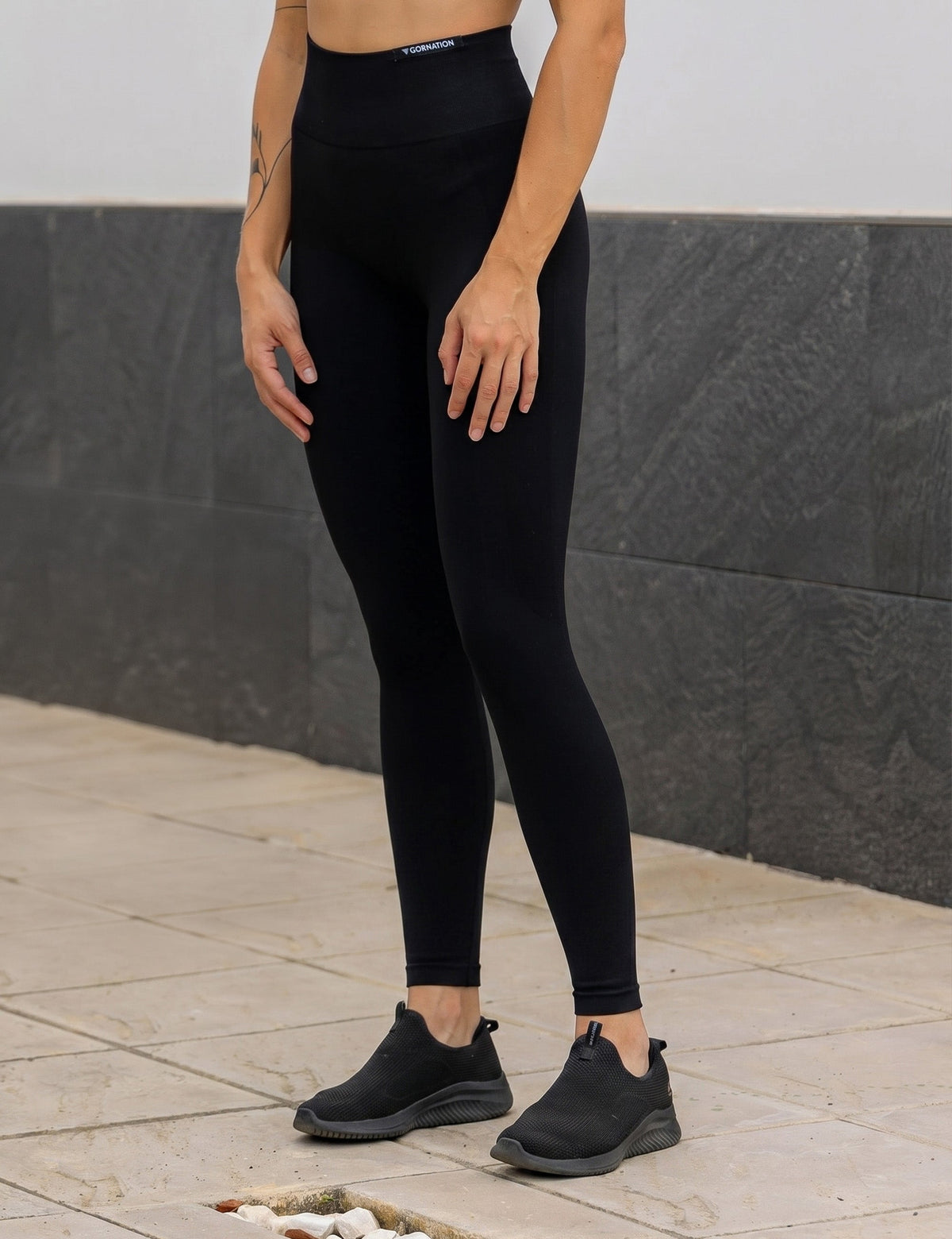 Seamless Scrunch Leggings Women