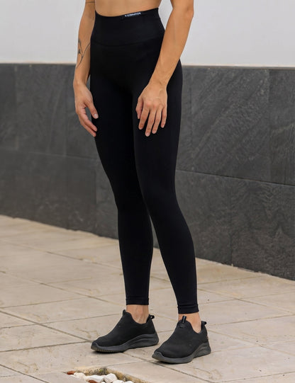 Seamless Scrunch Leggings Women