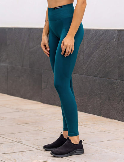 Seamless Scrunch Leggings Women
