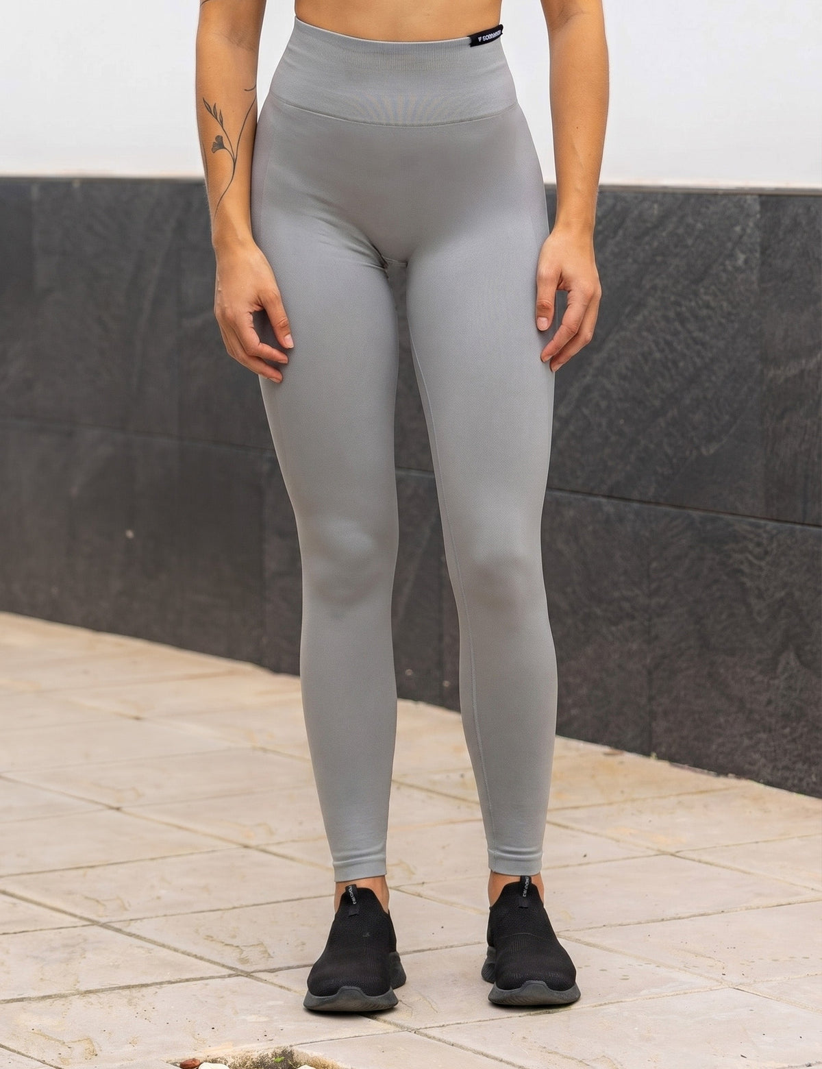 Seamless Scrunch Leggings Women