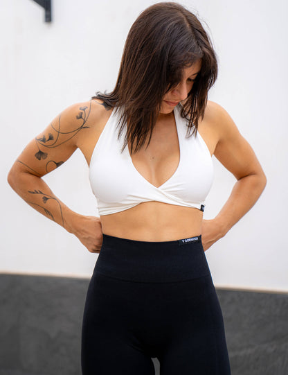 Seamless Scrunch Leggings Women