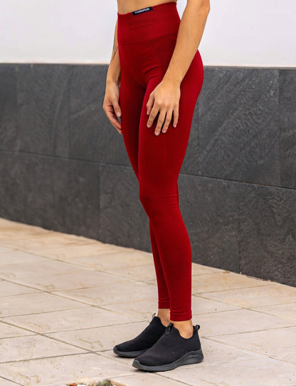 Seamless Scrunch Leggings Women