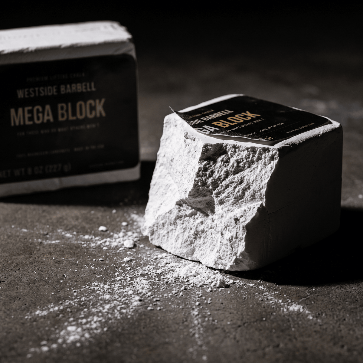 WSBB Magnesium Carbonate Lifting Chalk
