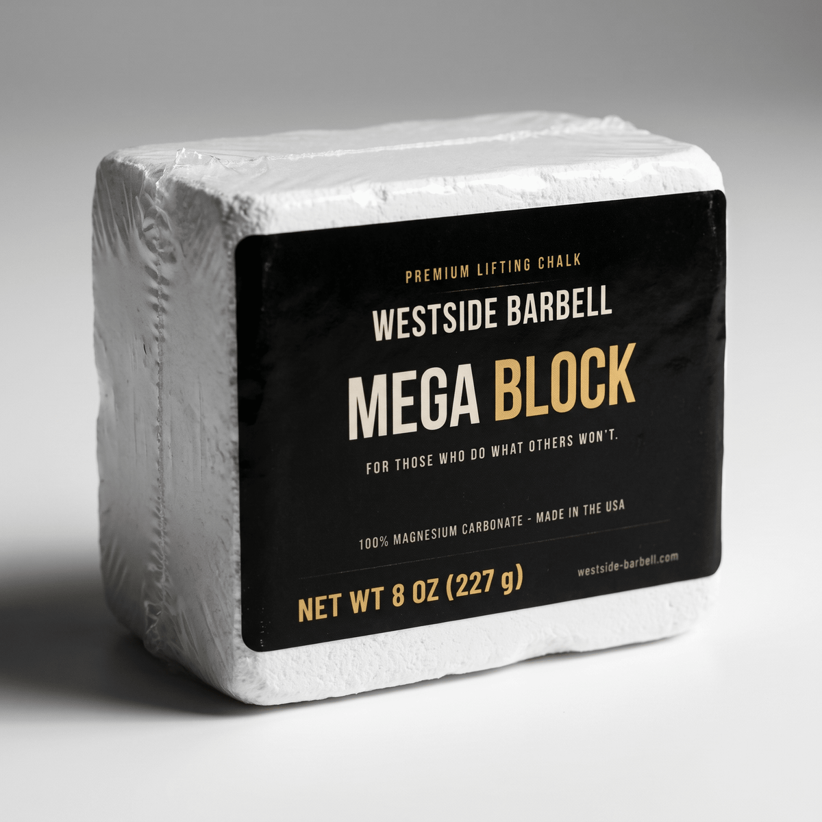 WSBB Magnesium Carbonate Lifting Chalk