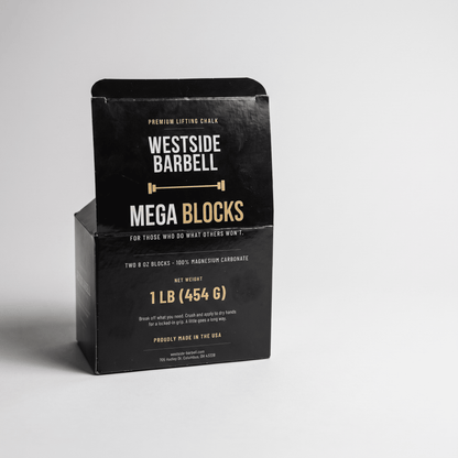 WSBB Magnesium Carbonate Lifting Chalk