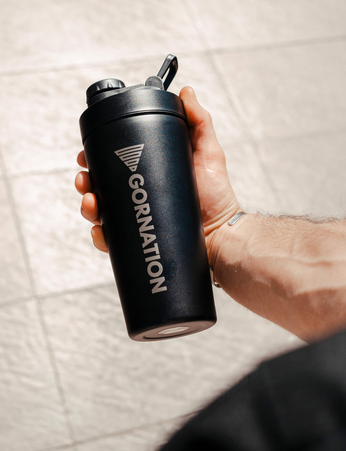 Metal Shaker