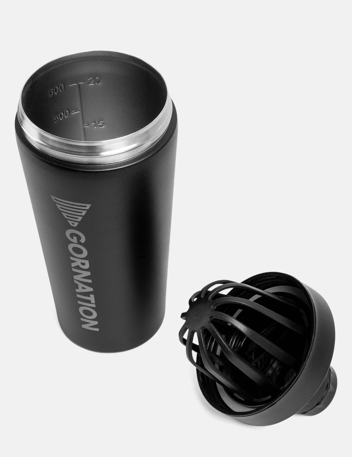 Metal Shaker