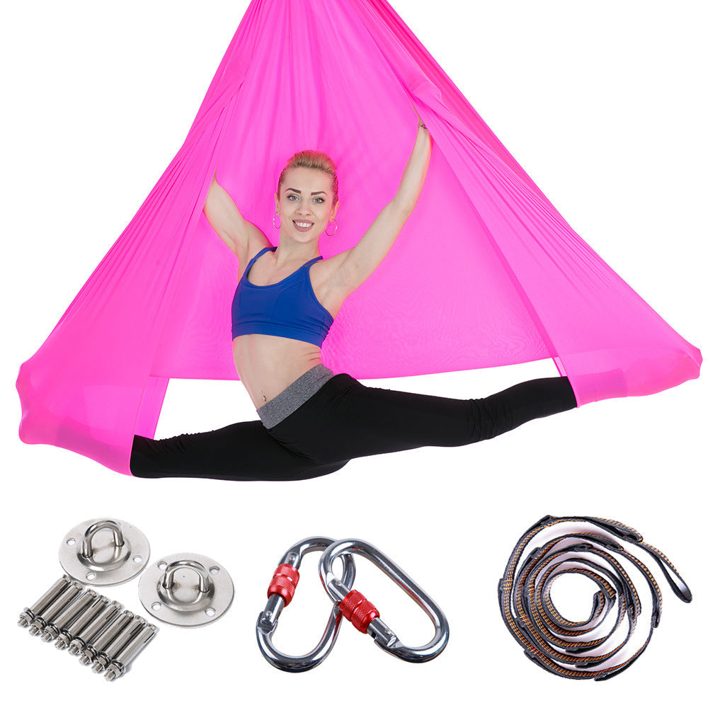 Yoga Hammock: Nylon Anti-Gravity