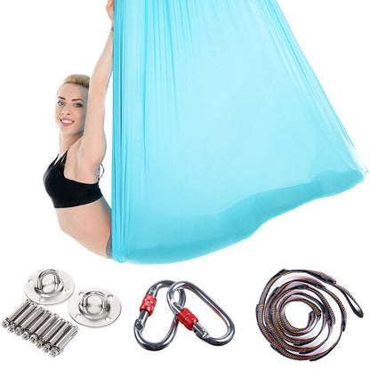 Yoga Hammock: Nylon Anti-Gravity
