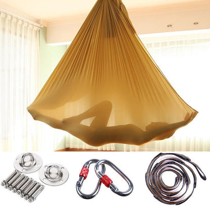 Yoga Hammock: Nylon Anti-Gravity