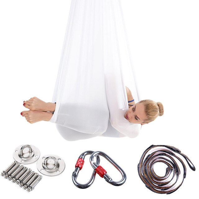 Yoga Hammock: Nylon Anti-Gravity