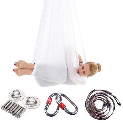 Yoga Hammock: Nylon Anti-Gravity