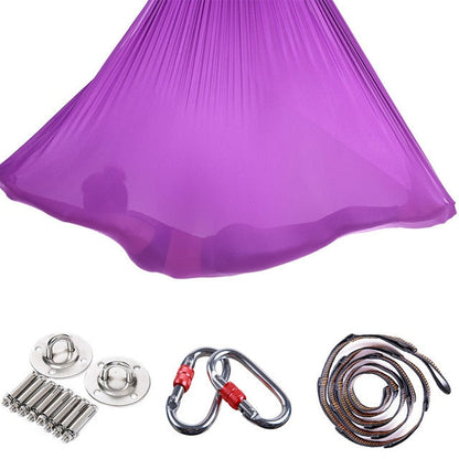 Yoga Hammock: Nylon Anti-Gravity