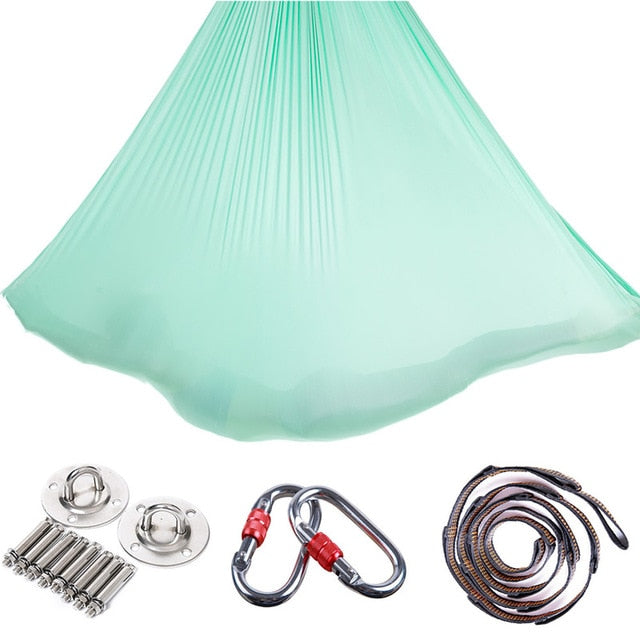 Yoga Hammock: Nylon Anti-Gravity