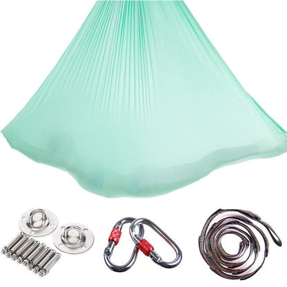 Yoga Hammock: Nylon Anti-Gravity