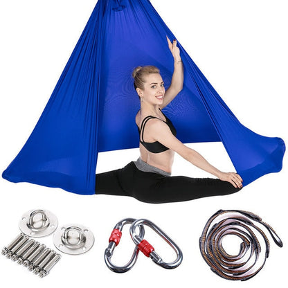 Yoga Hammock: Nylon Anti-Gravity