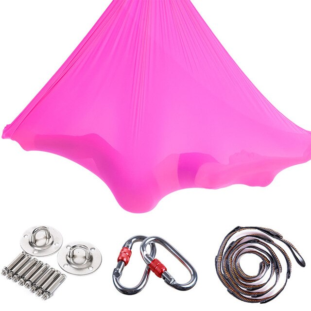 Yoga Hammock: Nylon Anti-Gravity