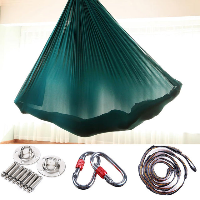 Yoga Hammock: Nylon Anti-Gravity