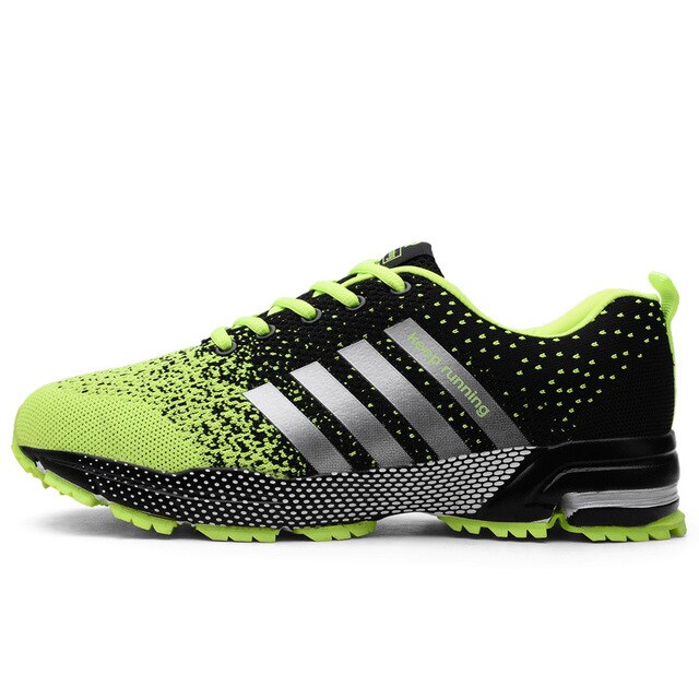 Cheap Comfortable Gym Sport Shoes Female Stability Athletic Sneakers Flying Woven Air Cushion Women Sport Shoes Tenis Feminino