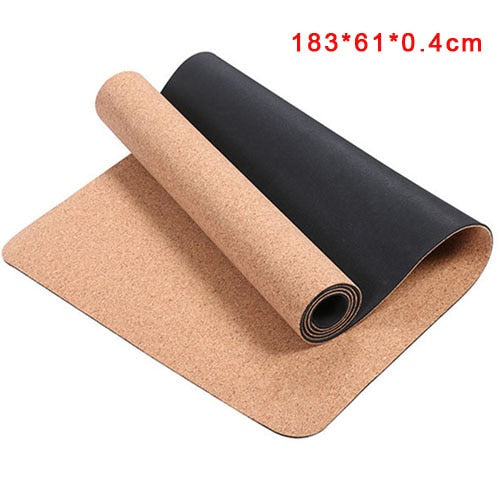 Yoga Mat: Casual