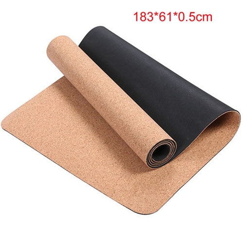 Yoga Mat: Casual