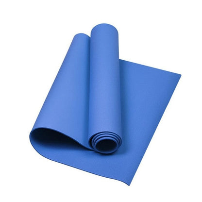 Yoga Mat: 6mm Foam