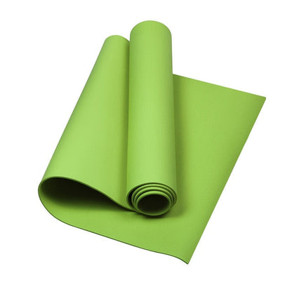 Yoga Mat: 6mm Foam