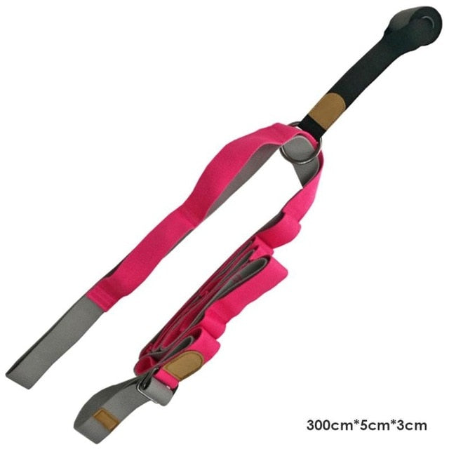 Yoga Belt: Stretching