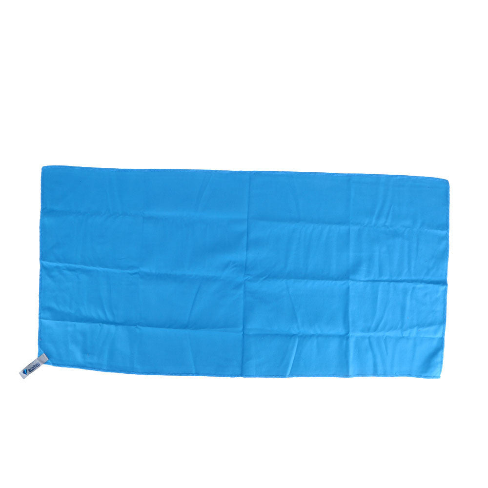 Compact Quick-drying Camping Beach Towel with a Bag