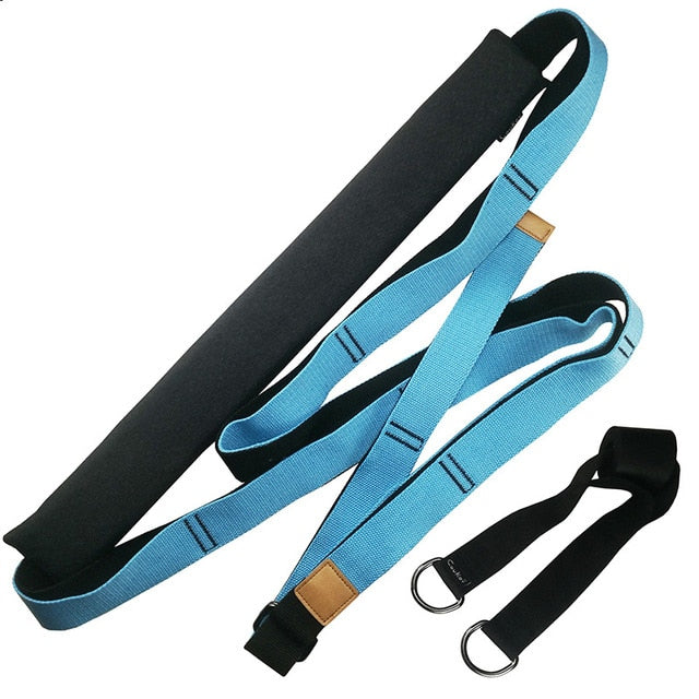 Yoga Belt: Back Bend Assist