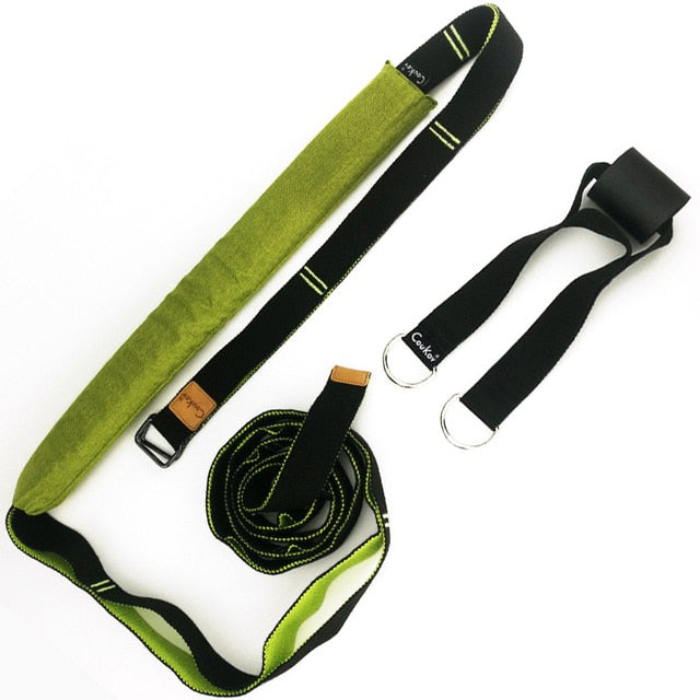 Yoga Belt: Back Bend Assist