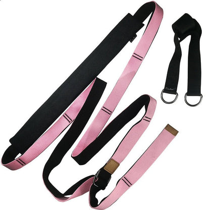 Yoga Belt: Back Bend Assist