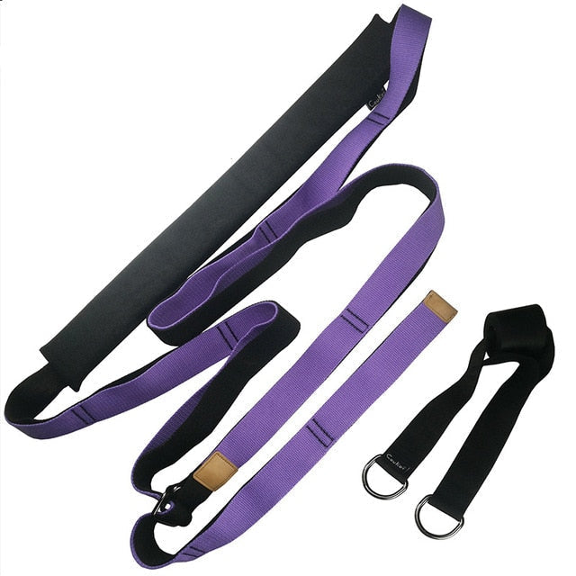 Yoga Belt: Back Bend Assist