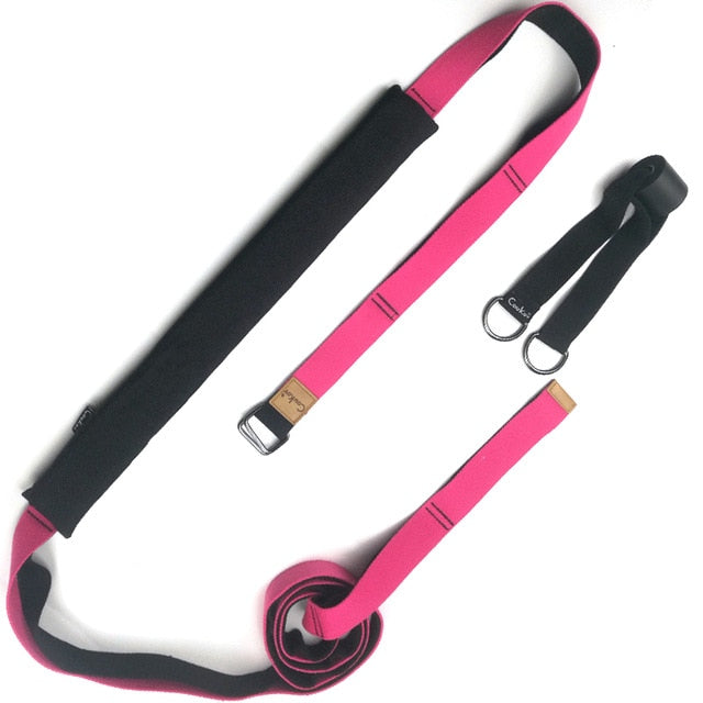 Yoga Belt: Back Bend Assist