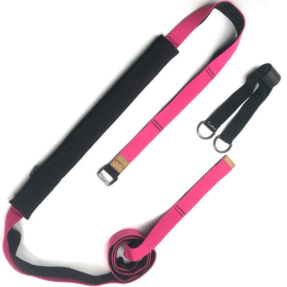 Yoga Belt: Back Bend Assist