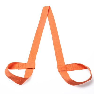 Yoga Mat: Sling Carrier