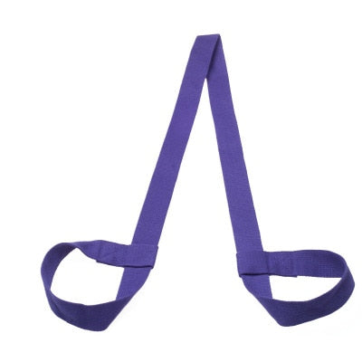 Yoga Mat: Sling Carrier