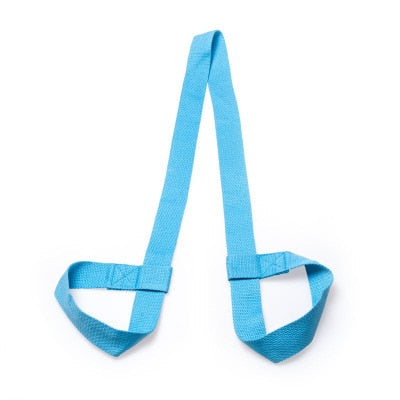 Yoga Mat: Sling Carrier