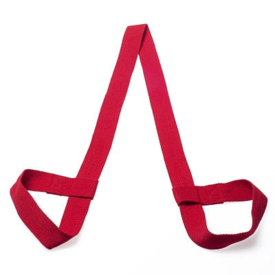Yoga Mat: Sling Carrier