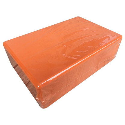 Yoga Bolster: Cork Blocks Foam Bricks