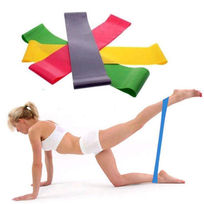 Yoga Band: Natural Latex