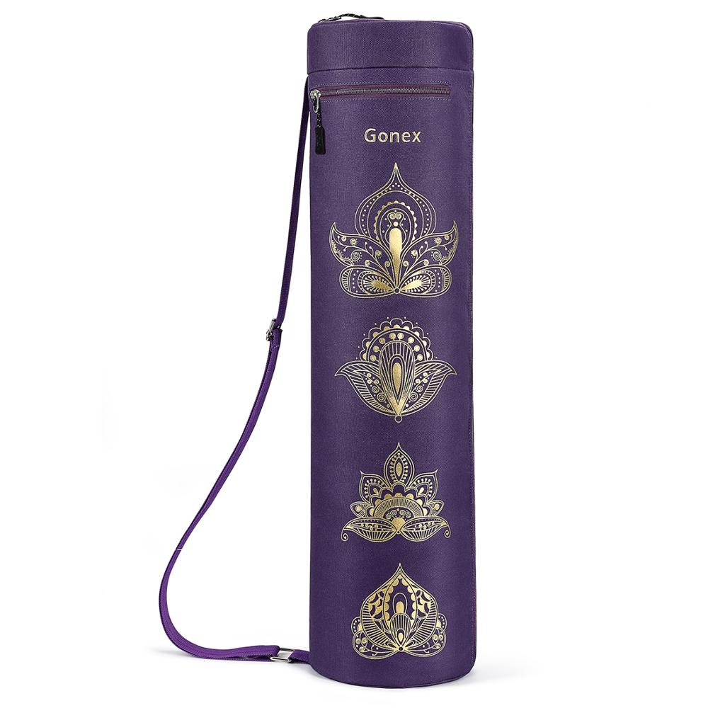 Yoga Mat: Full Zip