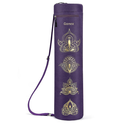 Yoga Mat: Full Zip