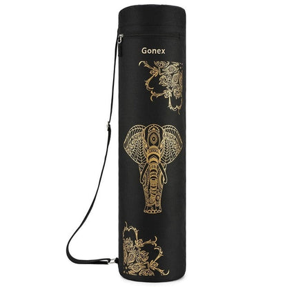 Yoga Mat: Full Zip