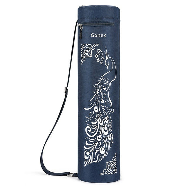 Yoga Mat: Full Zip