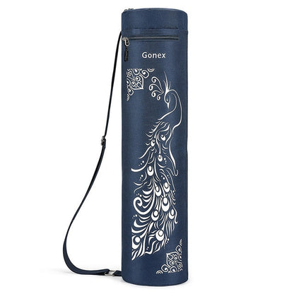 Yoga Mat: Full Zip