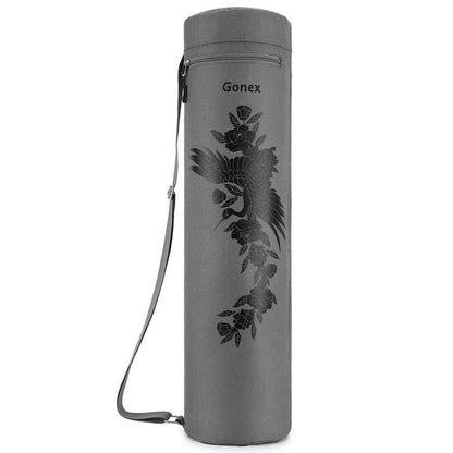 Yoga Mat: Full Zip