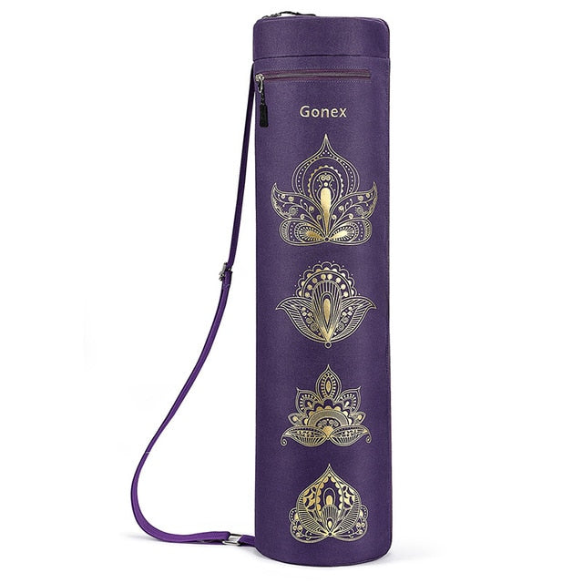 Yoga Mat: Full Zip