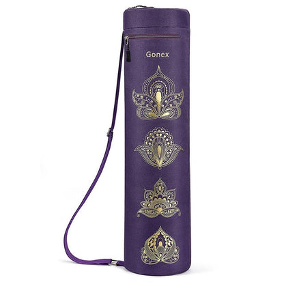 Yoga Mat: Full Zip