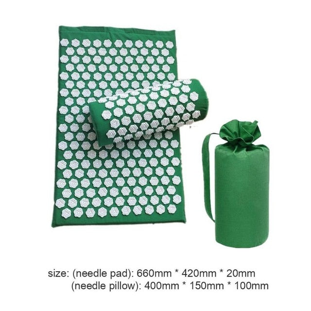 Yoga Mats&Pillows